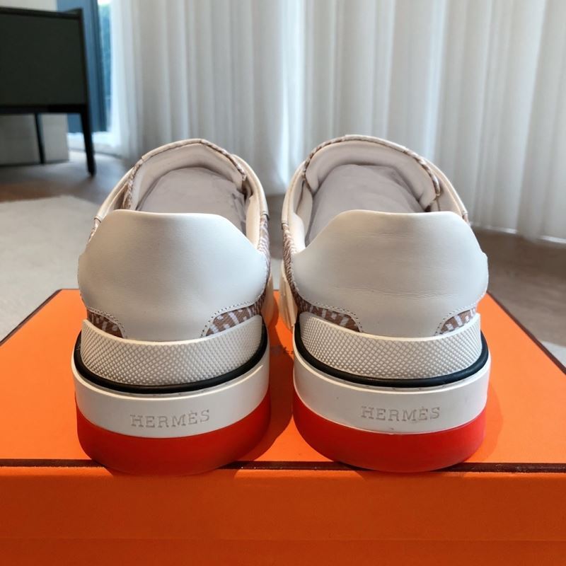 Hermes Low Shoes